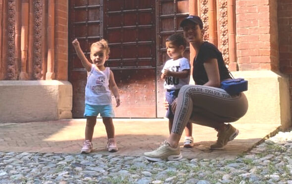 georgina, alana, mateo