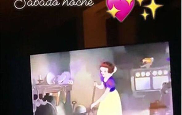 Cristiano Ronaldo e Georgina Rodríguez casaram?