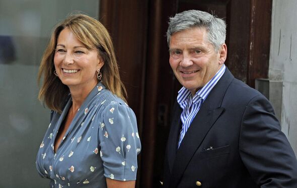 Carole Middleton