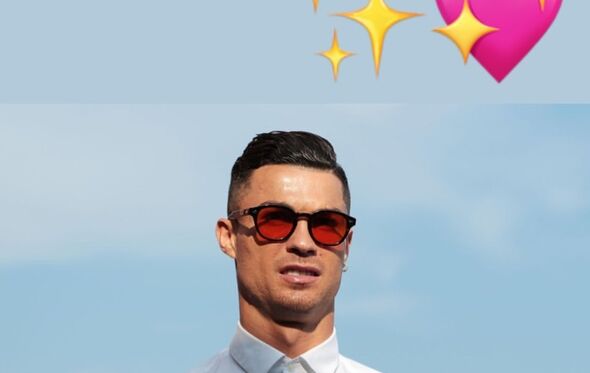 cristiano ronaldo, georgina rodriguez