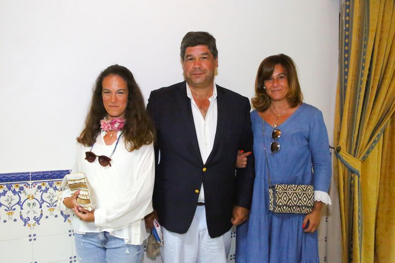 Tourada Real, d. duarte pio, isabel de herédia, afonso, maria francisca, dinis, real tertúlia tauromáquica, salvaterra de magos 