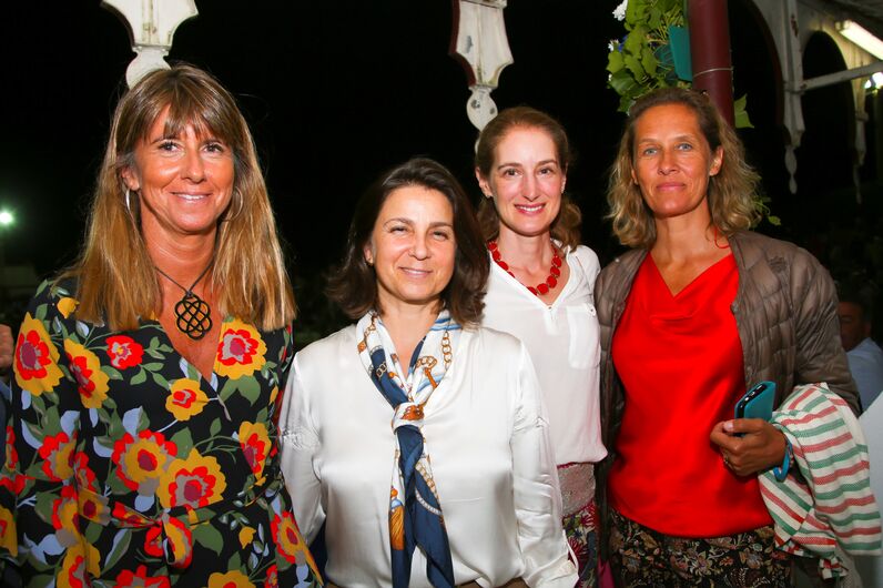 Tourada Real, d. duarte pio, isabel de herédia, afonso, maria francisca, dinis, real tertúlia tauromáquica, salvaterra de magos 