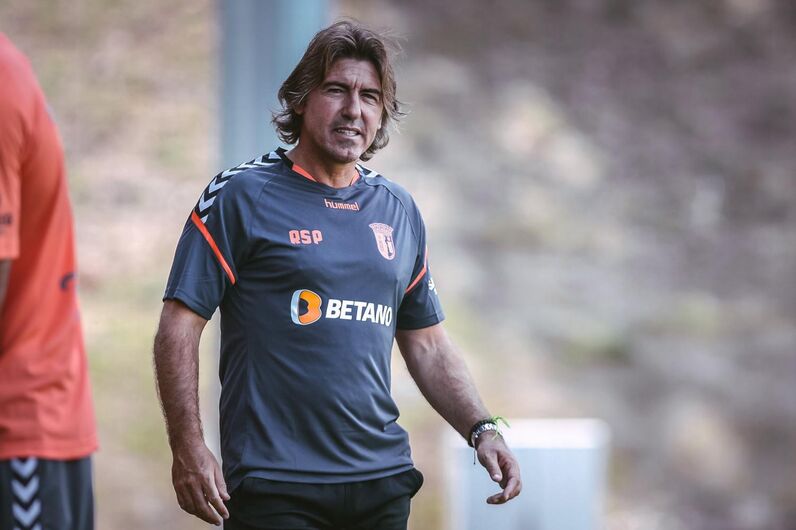 Ricardo Sá Pinto, Sporting de Braga, treinador