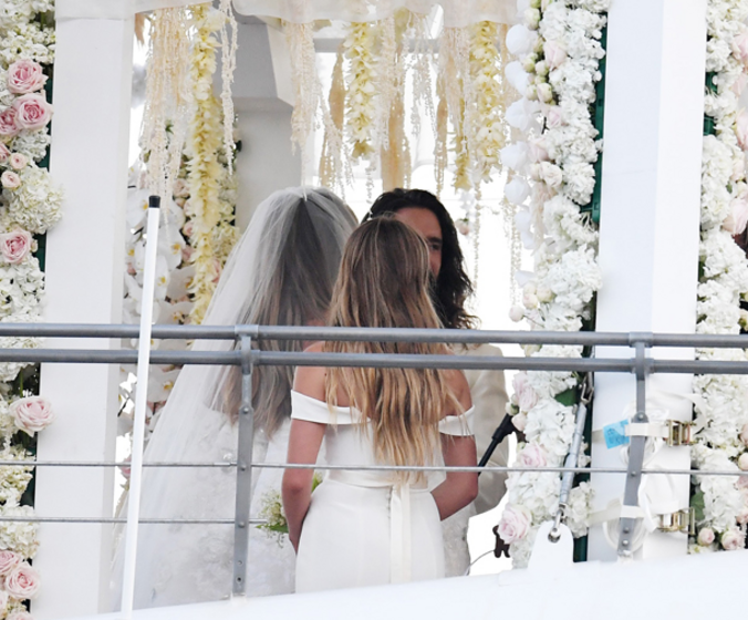 Casamento Heidi Klum e Tom Kaulitz