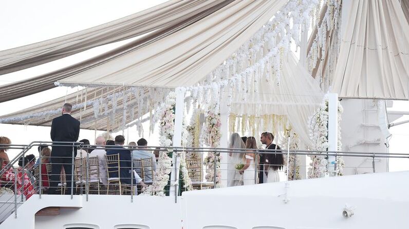 Casamento Heidi Klum e Tom Kaulitz