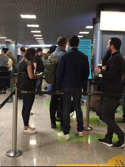 Tony Carreira, ângela rocha, aeroporto, divórcio, romance 