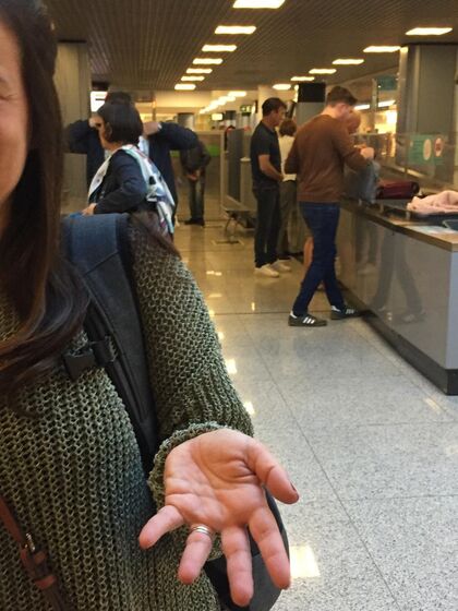 Tony Carreira, ângela rocha, aeroporto, divórcio, romance 