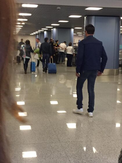 Tony Carreira, ângela rocha, aeroporto, divórcio, romance 