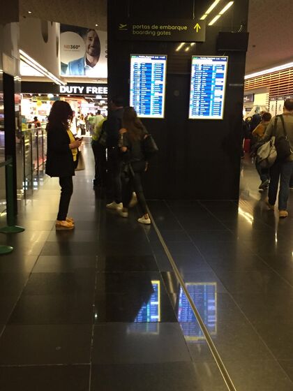 Tony Carreira, ângela rocha, aeroporto, divórcio, romance 