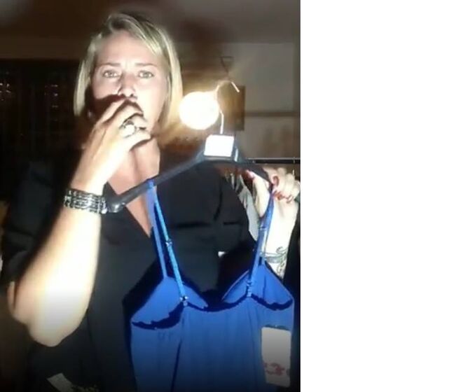 Cantora Micaela, polémica, penhoras, banca, negócio, venda de roupa, internet