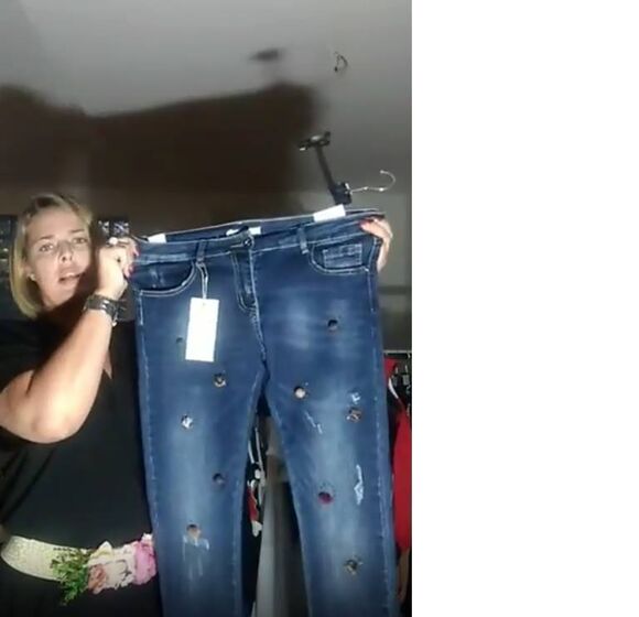 Cantora Micaela, polémica, penhoras, banca, negócio, venda de roupa, internet