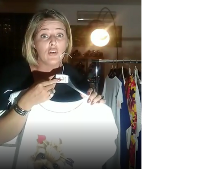 Cantora Micaela, polémica, penhoras, banca, negócio, venda de roupa, internet