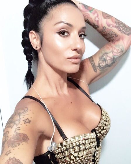 Ana Malhoa, josé malhoa, cantora, aniversário, 40 anos