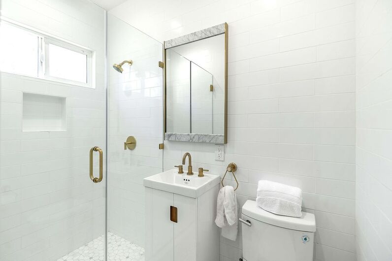 Meghan Markle, Trevor Engelson, Los Angeles