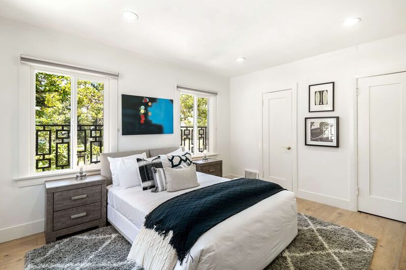 Meghan Markle, Trevor Engelson, Los Angeles