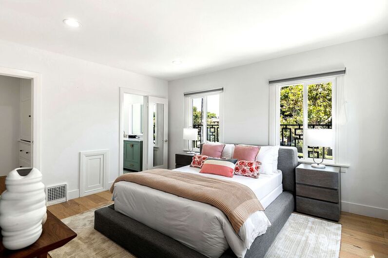 Meghan Markle, Trevor Engelson, Los Angeles