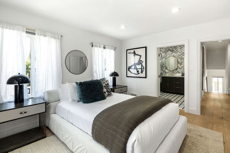 Meghan Markle, Trevor Engelson, Los Angeles