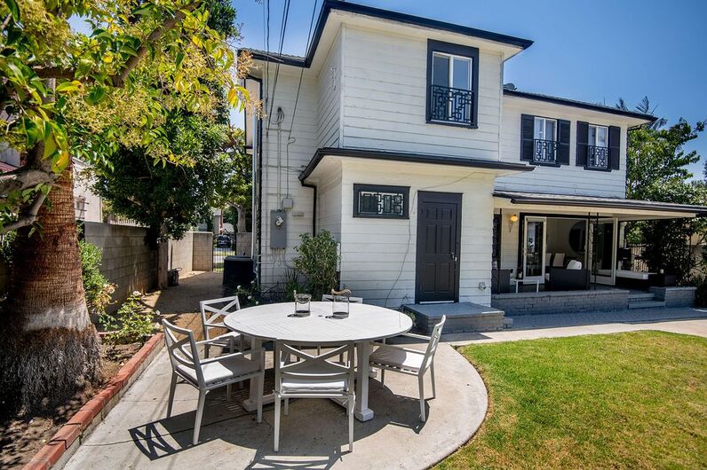 Meghan Markle, Trevor Engelson, Los Angeles