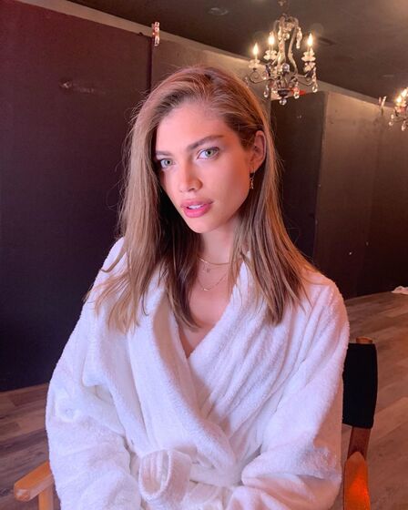 Valentina Sampaio, Victoria's Secret, Ed razek, modelo, anjo, transgénero, trans, marca, lingerie