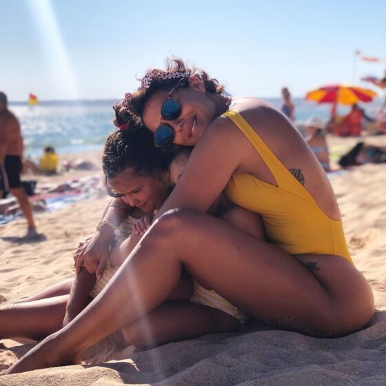 sofia ribeiro, algarve, sobrinhas, namorado