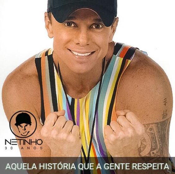 Cantor Netinho