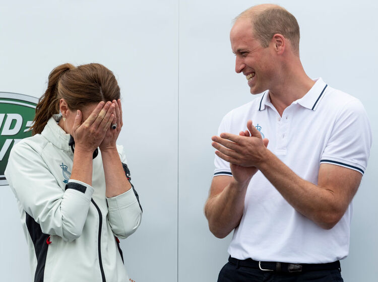William e Kate 
