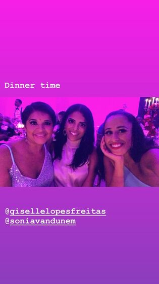 rita pereira, guillaume lalung