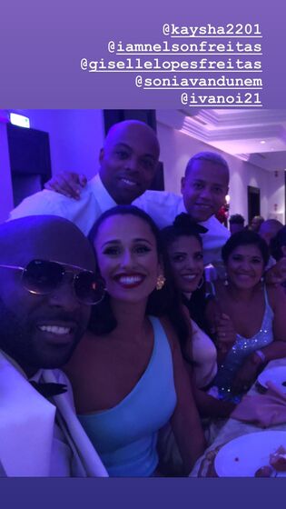 rita pereira, guillaume lalung