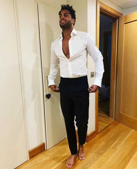 rita pereira, guillaume lalung