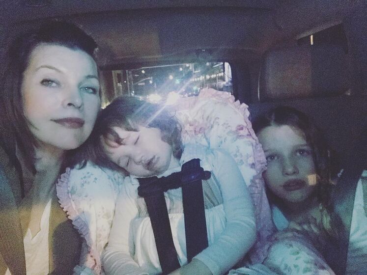 Milla Jovovich