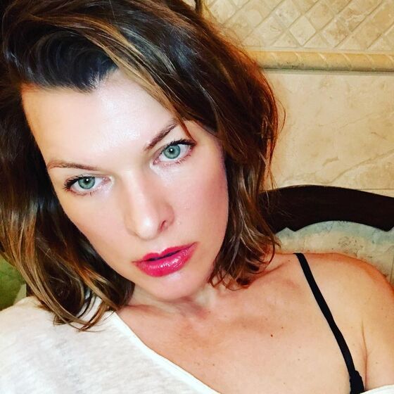 Milla Jovovich