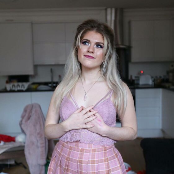Marina Joyce