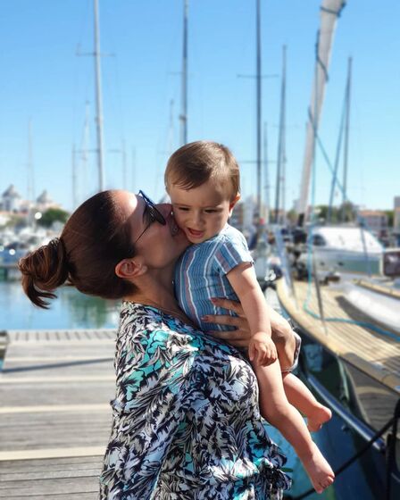 Dânia Neto, Luís Matos Cunha