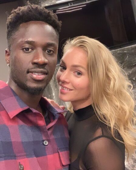 Sanne Lopes, Éder Lopes