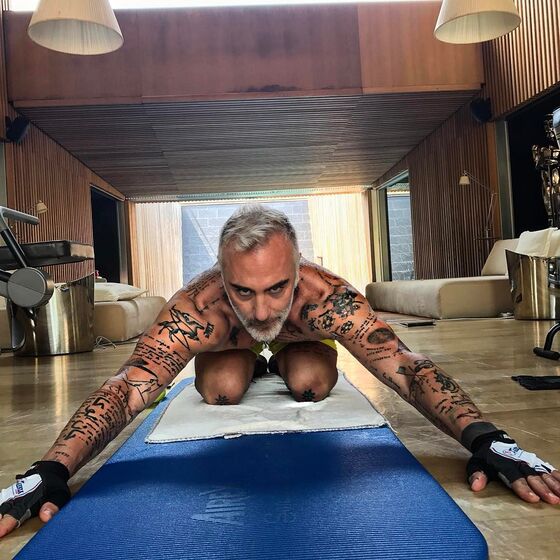 Gianluca Vacchi