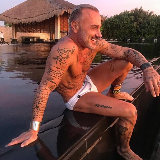 Gianluca Vacchi