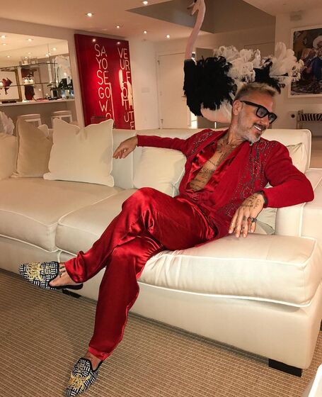 Gianluca Vacchi
