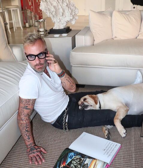 Gianluca Vacchi