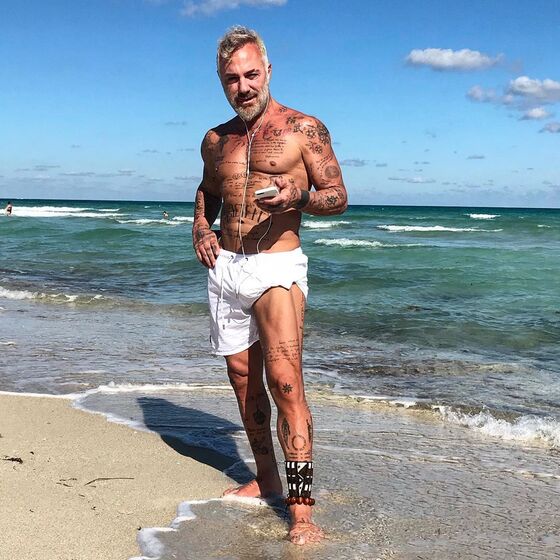 Gianluca Vacchi