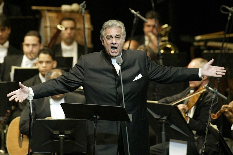 Plácido Domingo