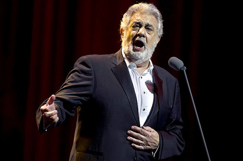 Plácido Domingo