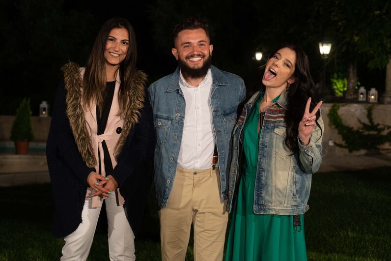 Quem Quer namorar com o agricultor, agricultor sic, sic, miguel Pereira, padrela, Vera Barbosa, Cátia Lopes