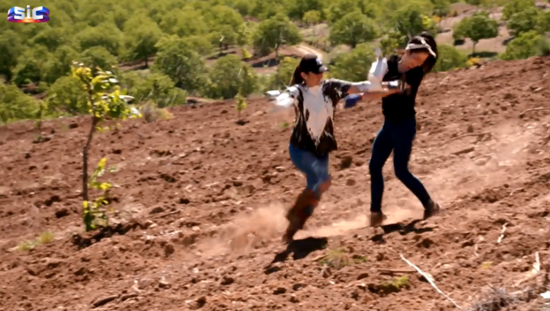 Quem Quer namorar com o agricultor, agricultor sic, sic, miguel Pereira, padrela, Vera Barbosa, Cátia Lopes