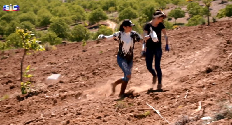 Quem Quer namorar com o agricultor, agricultor sic, sic, miguel Pereira, padrela, Vera Barbosa, Cátia Lopes