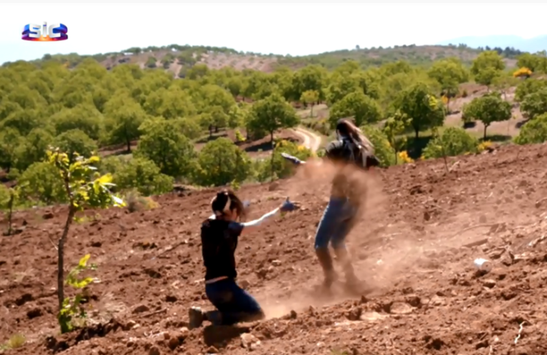 Quem Quer namorar com o agricultor, agricultor sic, sic, miguel Pereira, padrela, Vera Barbosa, Cátia Lopes