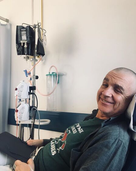 Anna Eremin, atriz, tvi, doença, cancro, pai, esperança