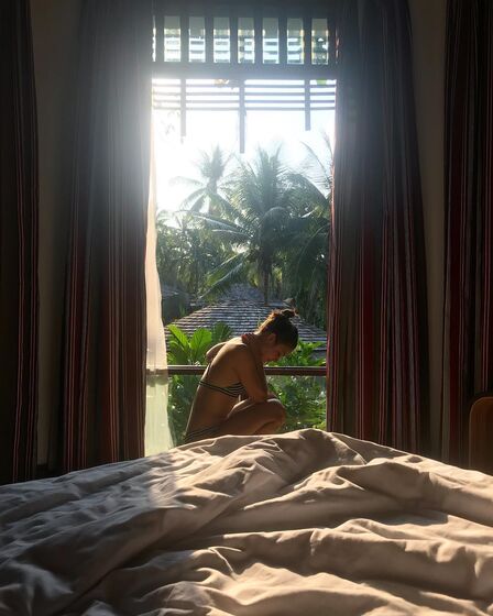 Anna Eremin, atriz, tvi, doença, cancro, pai, esperança