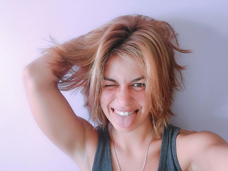 Anna Eremin, atriz, tvi, doença, cancro, pai, esperança