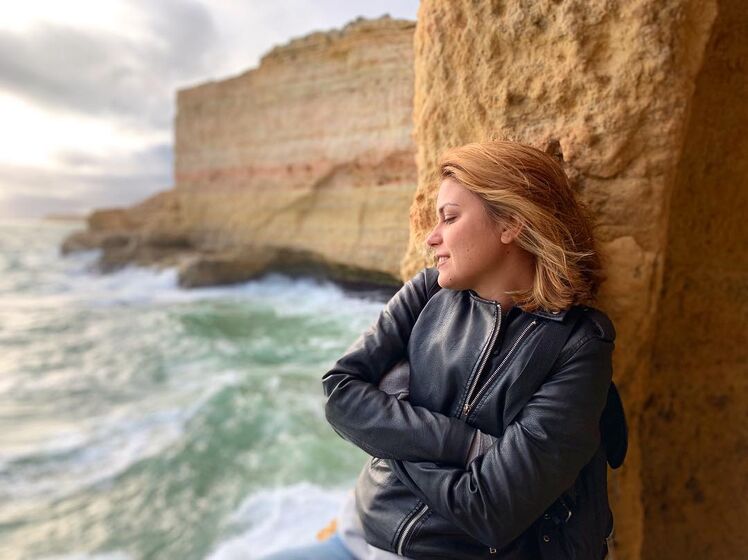 Anna Eremin, atriz, tvi, doença, cancro, pai, esperança