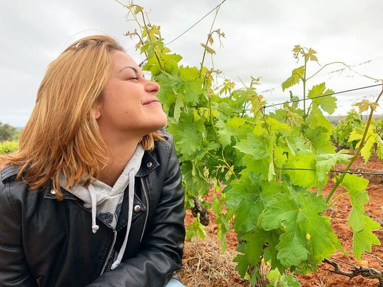 Anna Eremin, atriz, tvi, doença, cancro, pai, esperança